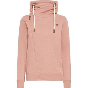 Oxmo Sweatvest 'Mille'  mokka