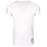 Rusty Neal - T-shirt - Ronde Hals - Voorbedrukte Voorkant