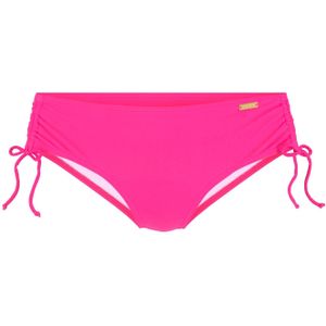 Lascana - Bikinibroekje Lolo - Pink - Hogere Snitvorm