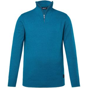 Men Plus Trui  smoky blue