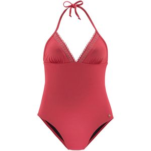 s.Oliver Badpak  wijnrood