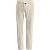 PIERRE CARDIN - Laval - Broek - Lichtbeige - Regular Fit - Lang
