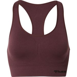Hummel - hmlTIF SEAMLESS - Sportbeha - Rekbare Stof - Antibacterieel