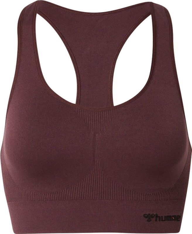 Hummel - hmlTIF SEAMLESS - Sportbeha - Rekbare Stof - Antibacterieel