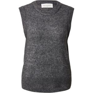 MSCH COPENHAGEN Trui 'Hope'  donkergrijs