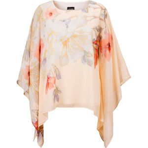 Goldner Blouse  gemengde kleuren / perzik