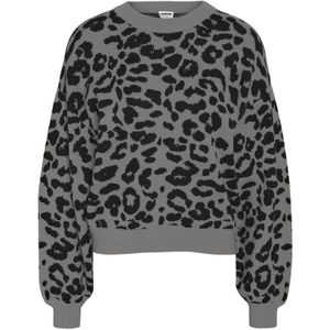 Noisy May - Charlott - Gebreide Trui - Warm - Lange Mouwen - Regular Fit