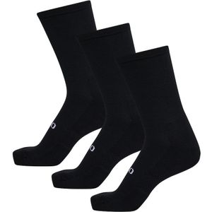 HALO Sokken 'Essential'  zwart / wit