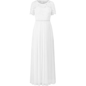 Kraimod Avondjurk  wit