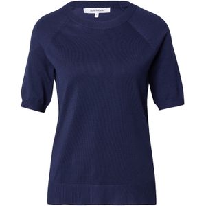 Soft Rebels Trui 'Marla'  donkerblauw