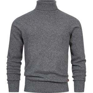 INDICODE JEANS Trui 'INMargous'  grijs