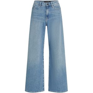 Karl Lagerfeld Jeans  blauw denim