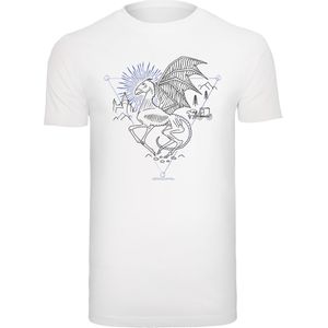 Shirt 'Harry Potter Thestral'