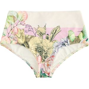 Next Bikinibroek  lichtgeel / lichtgroen / rosa / natuurwit