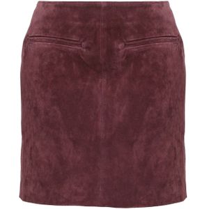 FREAKY NATION Rok  bordeaux