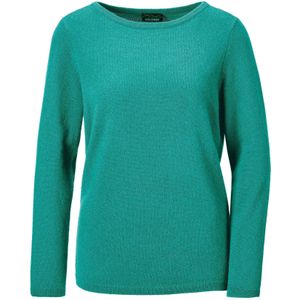 Goldner Trui  smaragd