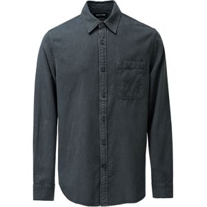 Salsa Jeans Overhemd  grijs