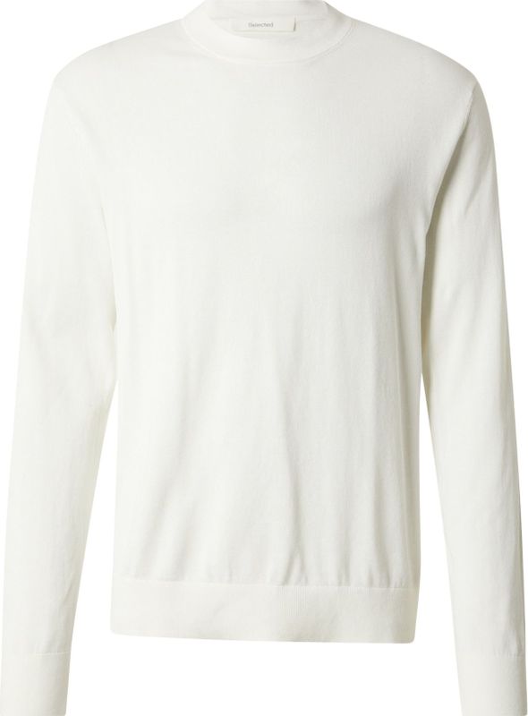 SELECTED - SLHTORINO - Trui - Natuurwit - Knitwear