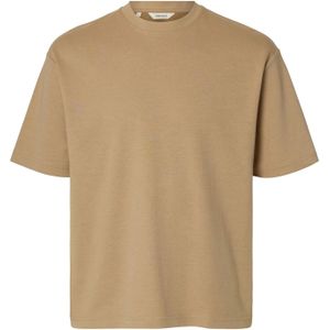 T-shirt - Loose Fit - Korte Mouwen