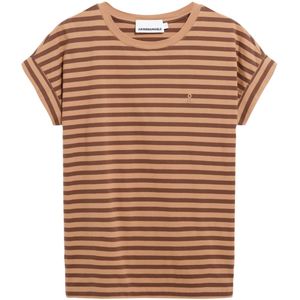 ARMEDANGELS Shirt  bruin