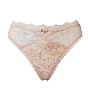SugarShape Slip 'Eliana Velvet'  cappuccino