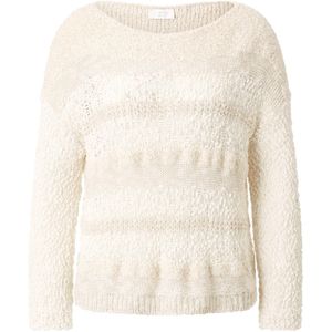 Rich & Royal Trui  crème / offwhite