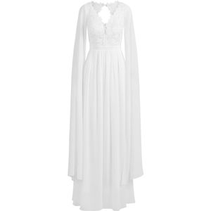 Kraimod Avondjurk  wit