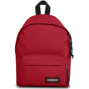 EASTPAK Rugzak 'Orbit'  rood / zwart