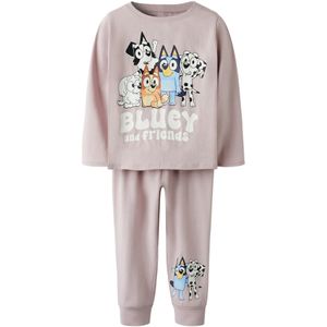 Bluey - Pyjama - Jersey - Lange Mouwen