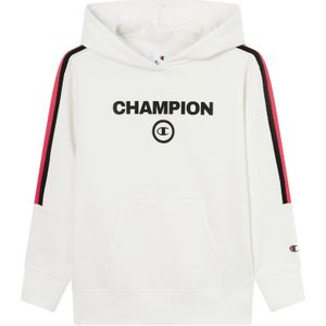 Champion - Authentic Athletic Apparel - Sweatshirt - Rood - Zwart - Wit