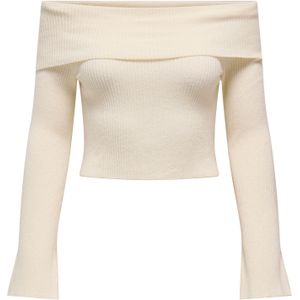 ONLY Trui 'ONLJAYDEN'  wolwit