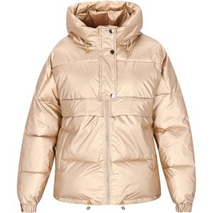 faina Winterjas  beige