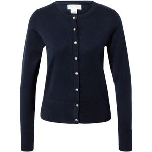 Lindex Gebreid vest 'Anna'  navy