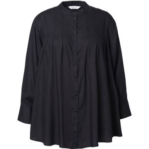 MIAMODA Blouse  zwart