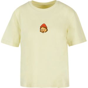 Shirt 'Pinocchio No Strings Attached'