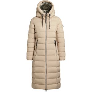 khujo Wintermantel 'Simmie'  beige