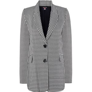 Giorgio di Mare Blazers 'Vittoria'  zwart / wit