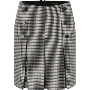 MORE & MORE Rok  zwart / wit