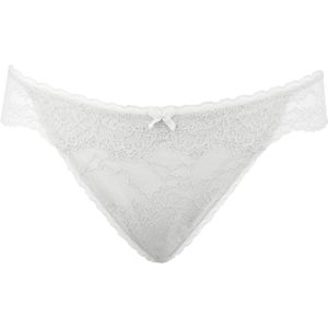 SugarShape Broekje 'Emilia'  wit