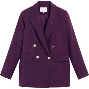 Scalpers Blazers ' '  lila