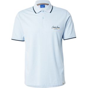 Jack & Jones - Jorten Polo SS - Poloshirt - Skyway - Korte Mouwen