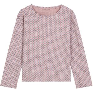 Marc O'Polo Slaapshirt ' Mix N Match Cotton '  mauve