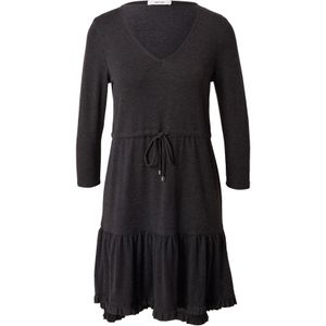 ABOUT YOU Jurk 'Annika'  donkergrijs