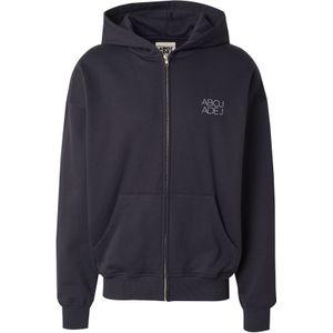 ABOJ ADEJ Sweatshirt 'Yadel'  donkerblauw