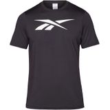 Reebok - Jimmy Vector - T-shirt - Standaard Pasvorm - Korte Mouwen