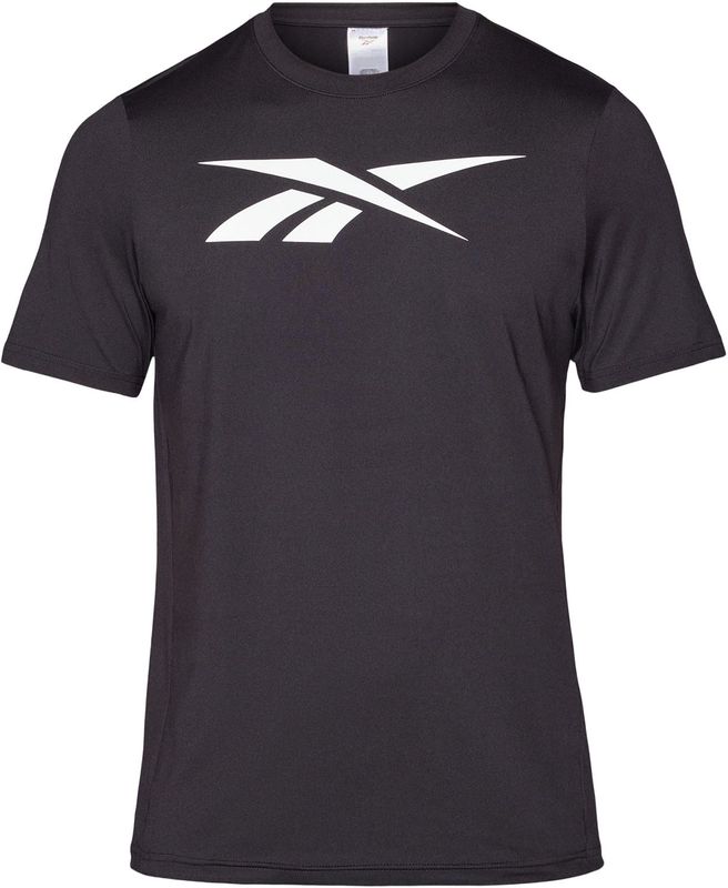 Reebok - Jimmy Vector - T-shirt - Standaard Pasvorm - Korte Mouwen