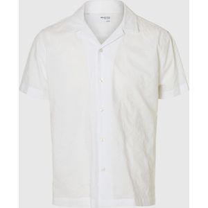 SELECTED Overhemd  wit