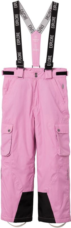 NAME IT - Slope10 - Skibroek - Waterdicht - Ademend - Kinderen