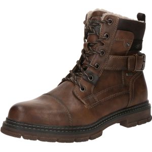 Tom Tailor - Winterlaarzen - Bruin - TEX-uitvoering - Breedte G