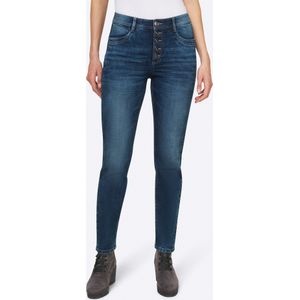 heine Jeans  donkerblauw